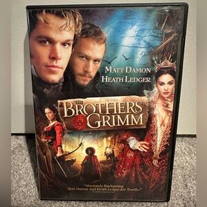 📀 5 for $25 The Brothers Grimm DVD